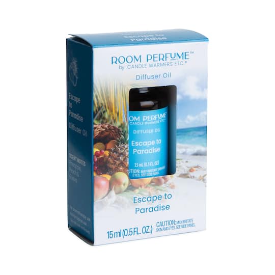Candle Warmers Etc.® Room Perfume™ Diffuser Oil